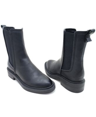 Women's Anabelle Chelsea Zipper Booties