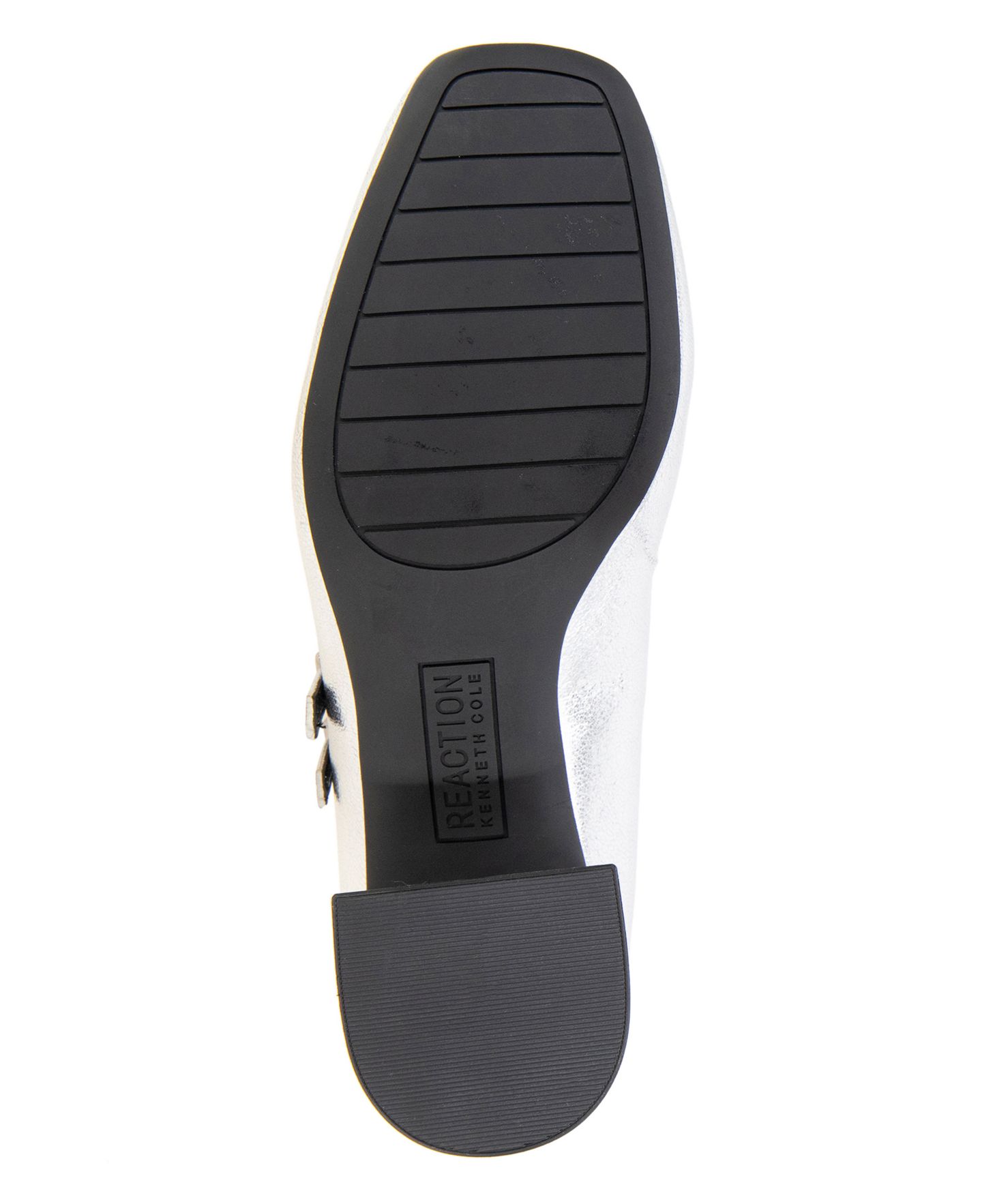 Женские туфли Kenneth Cole Reaction Leeann Mary Jane Pumps, цвет: Серебряный — фото 5