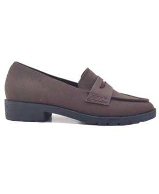 Women's Feobe Knit Slip On Loafers
