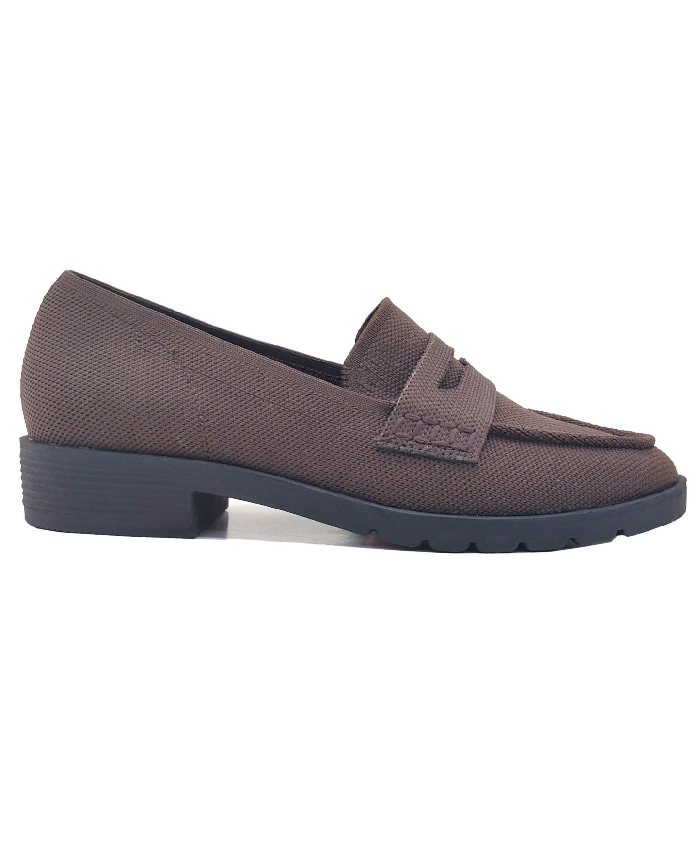 Женские туфли Kenneth Cole Reaction Feobe Knit Slip On, цвет: Чёрный — фото 8