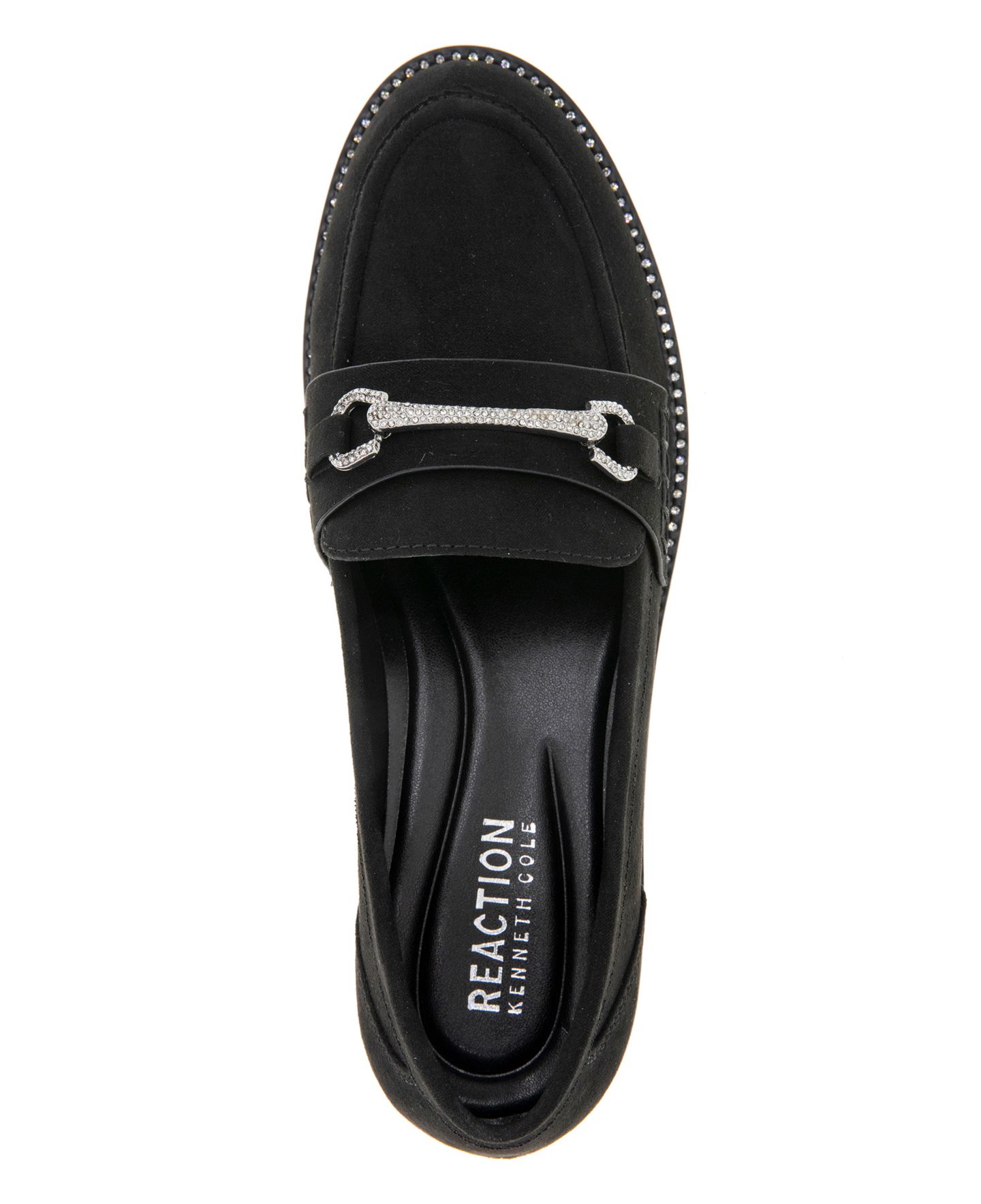Женские туфли Kenneth Cole Reaction Cadila Slip On, цвет: Чёрный — фото 4