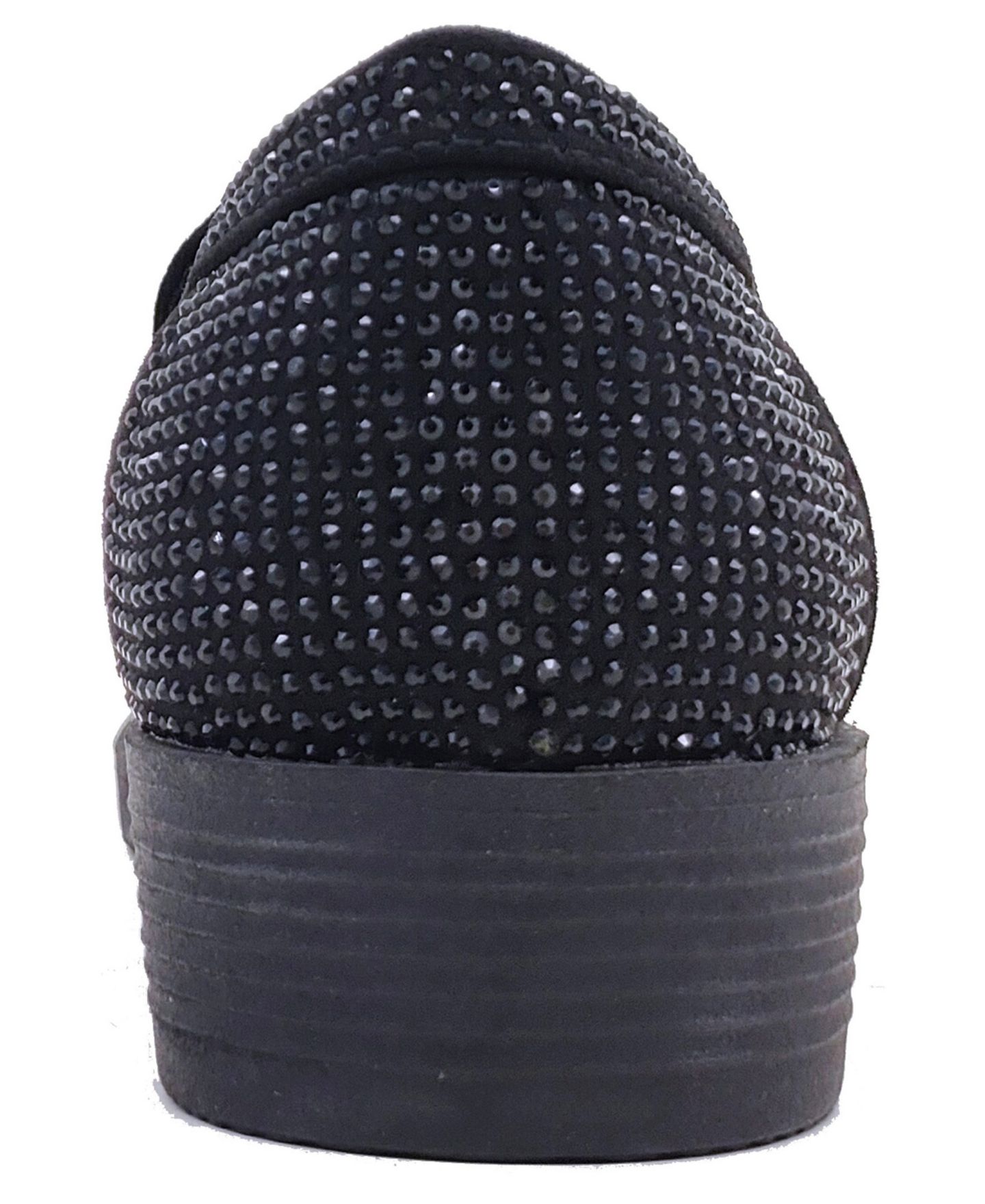 Женские туфли Kenneth Cole Reaction Fern Jewel Slip On, цвет: Чёрный — фото 4