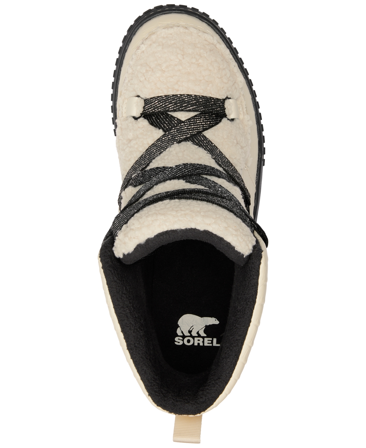 Sorel Women's Ona Ave Alpine Booties - Black