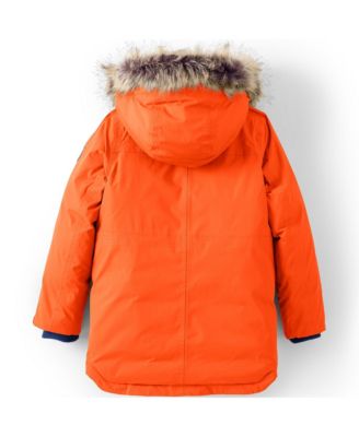 Kids Expedition Waterproof Winter Down Parka