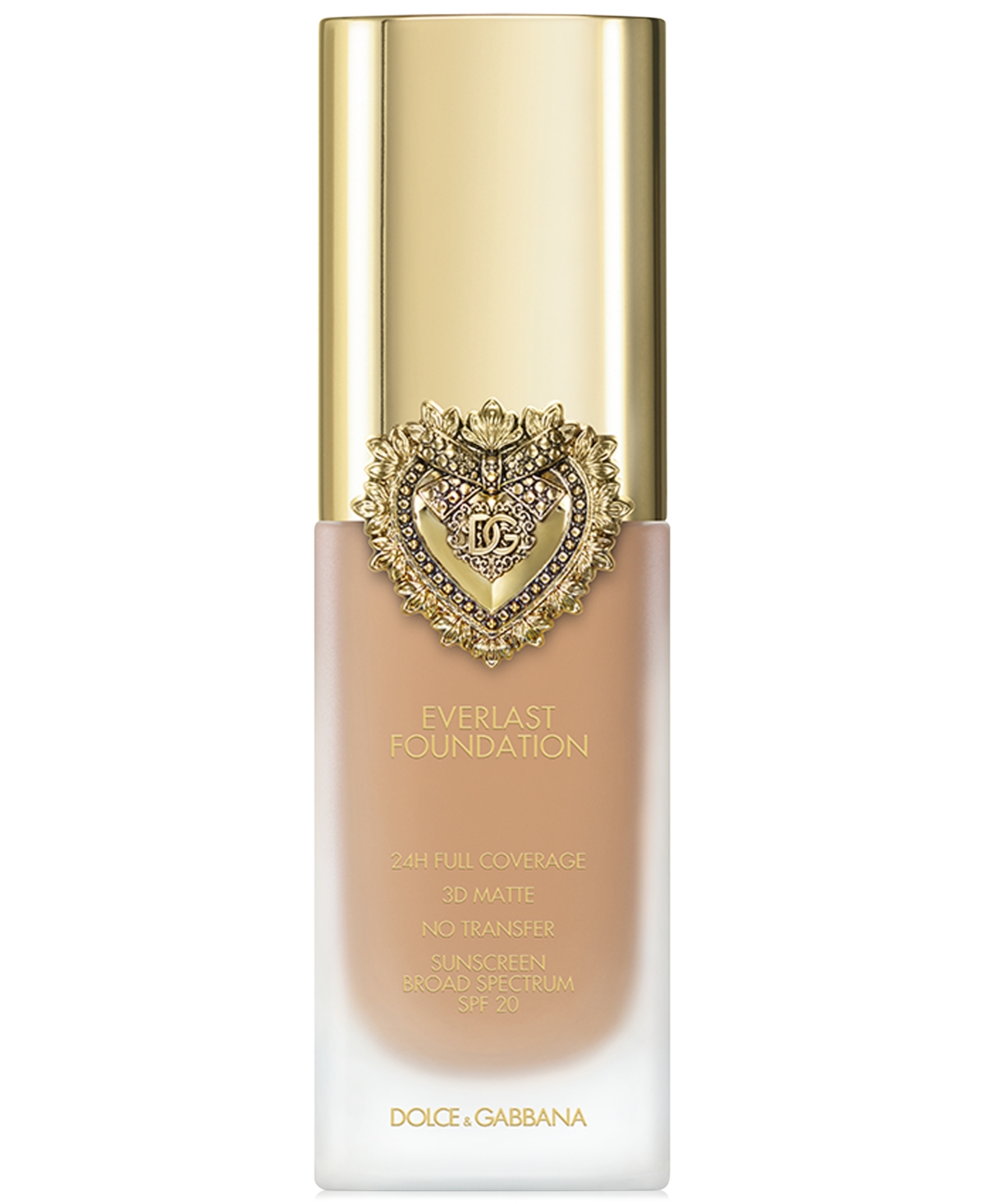 DOLCE & GABBANA EVERLAST FOUNDATION 