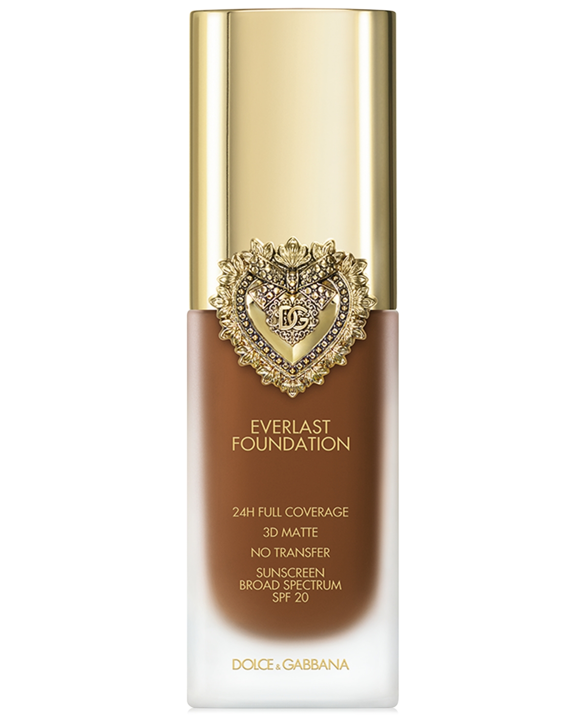 DOLCE & GABBANA EVERLAST FOUNDATION 