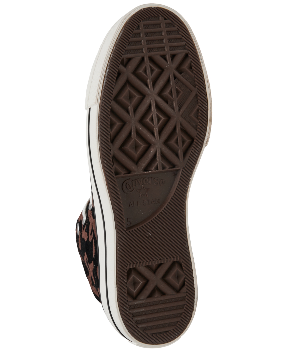 Converse Women's Chuck Taylor All Star Lift Platform Canvas High Top Casual Sneakers from Finish Line