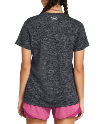 Women's Tech Twist Short-Sleeve Top