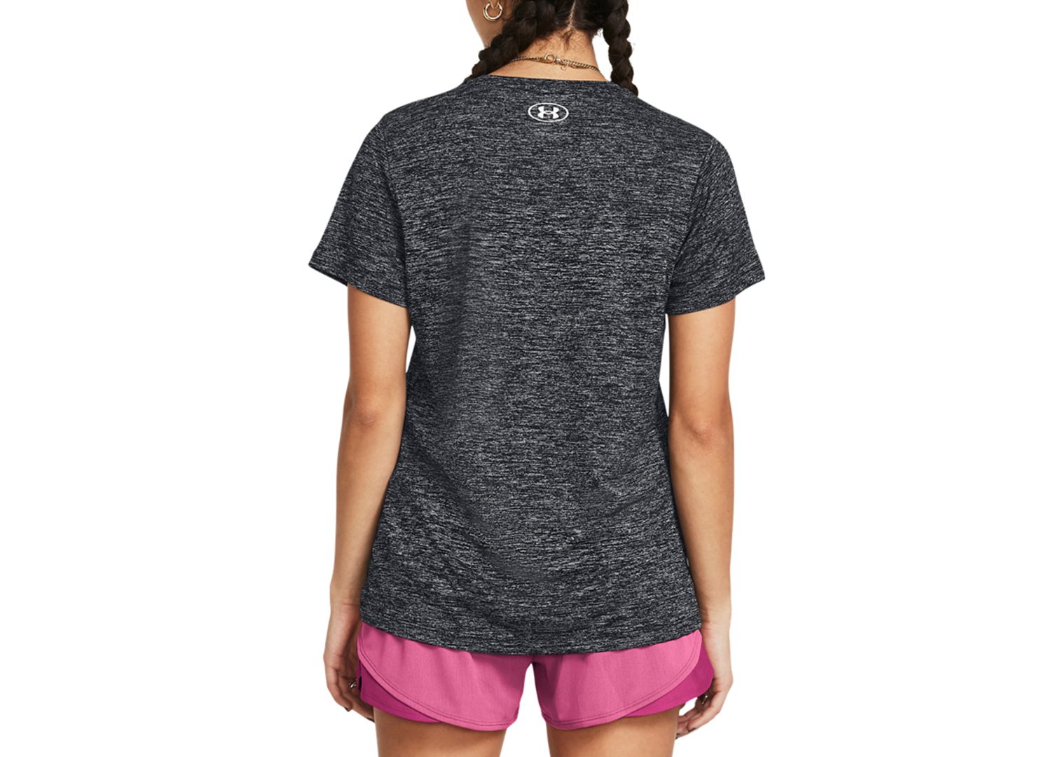Women's Tech Twist Short-Sleeve Top