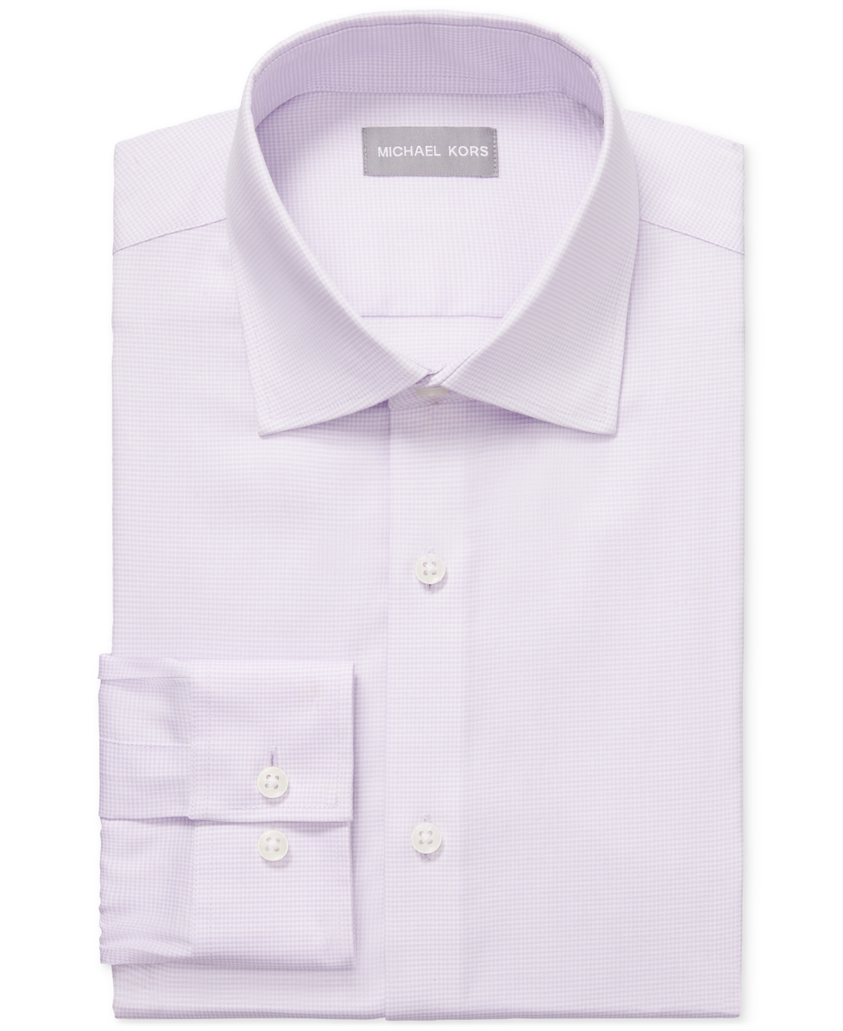 Michael Kors All Season Slim Fit Performance Dress Shirt
