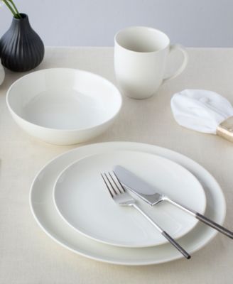 Colorwave Naked 4-Piece Place Setting, Service for 1
