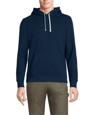 Men's Long Sleeve Serious Sweats Pullover Hoodie Sweatshirt