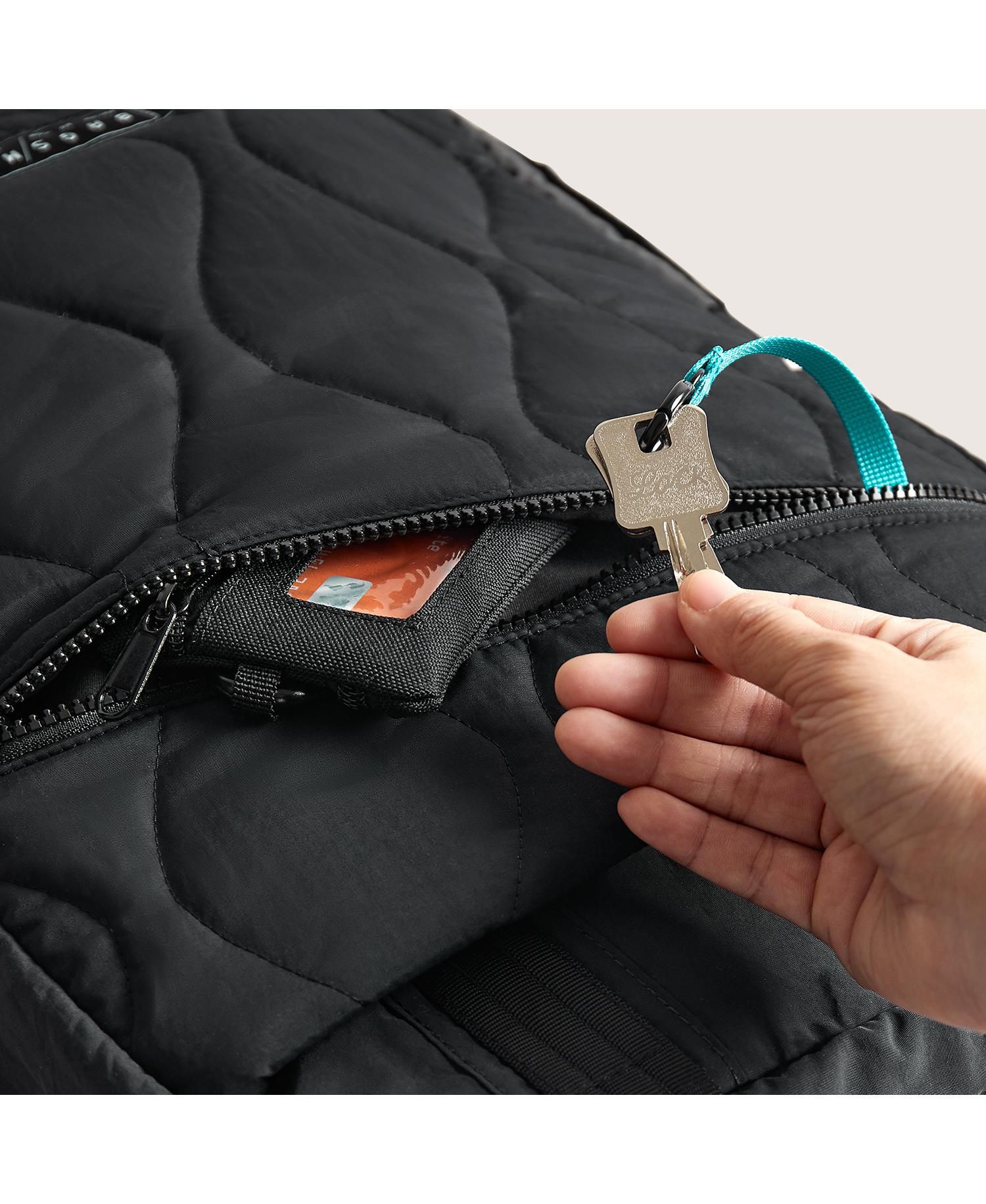 Vega 23L Featherlight Work Backpack Moss