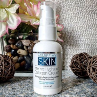 Intense Hydration Collagen Cream for Anti Aging Anti Wrinkle Cream