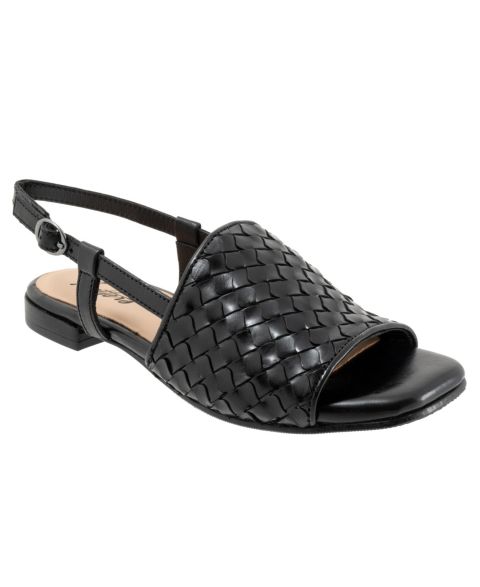 Женские сандалии Trotters Nola Sandal, цвет: Чёрный