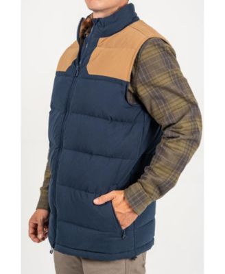 Men's Ryker Peak Down Vest