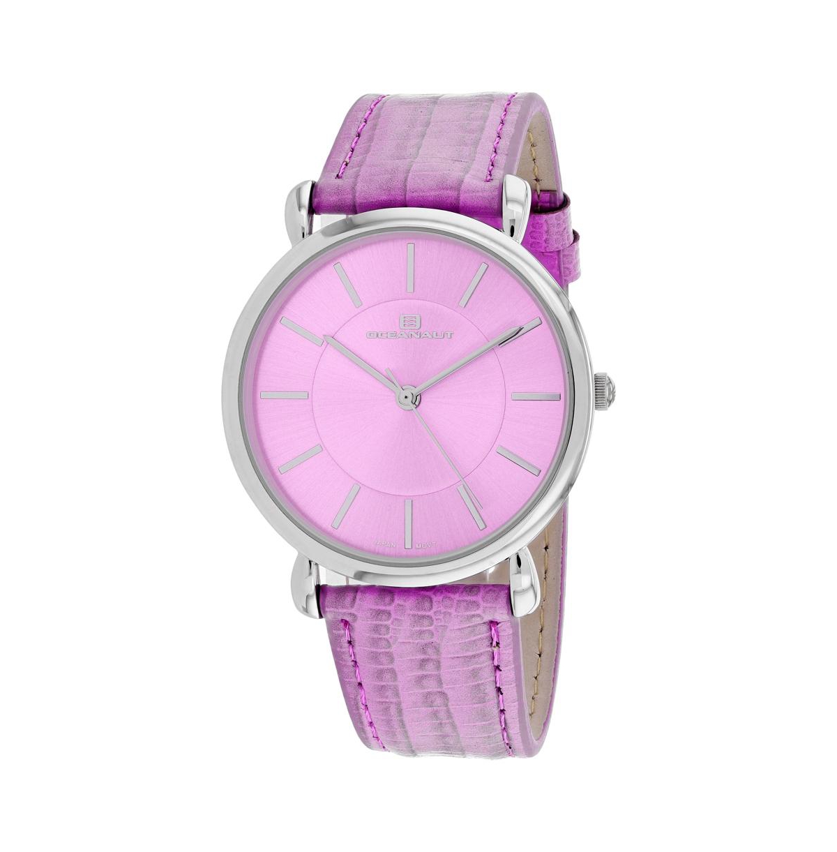 Women's Alma Purple Dial Watch - OC2213 - Purple