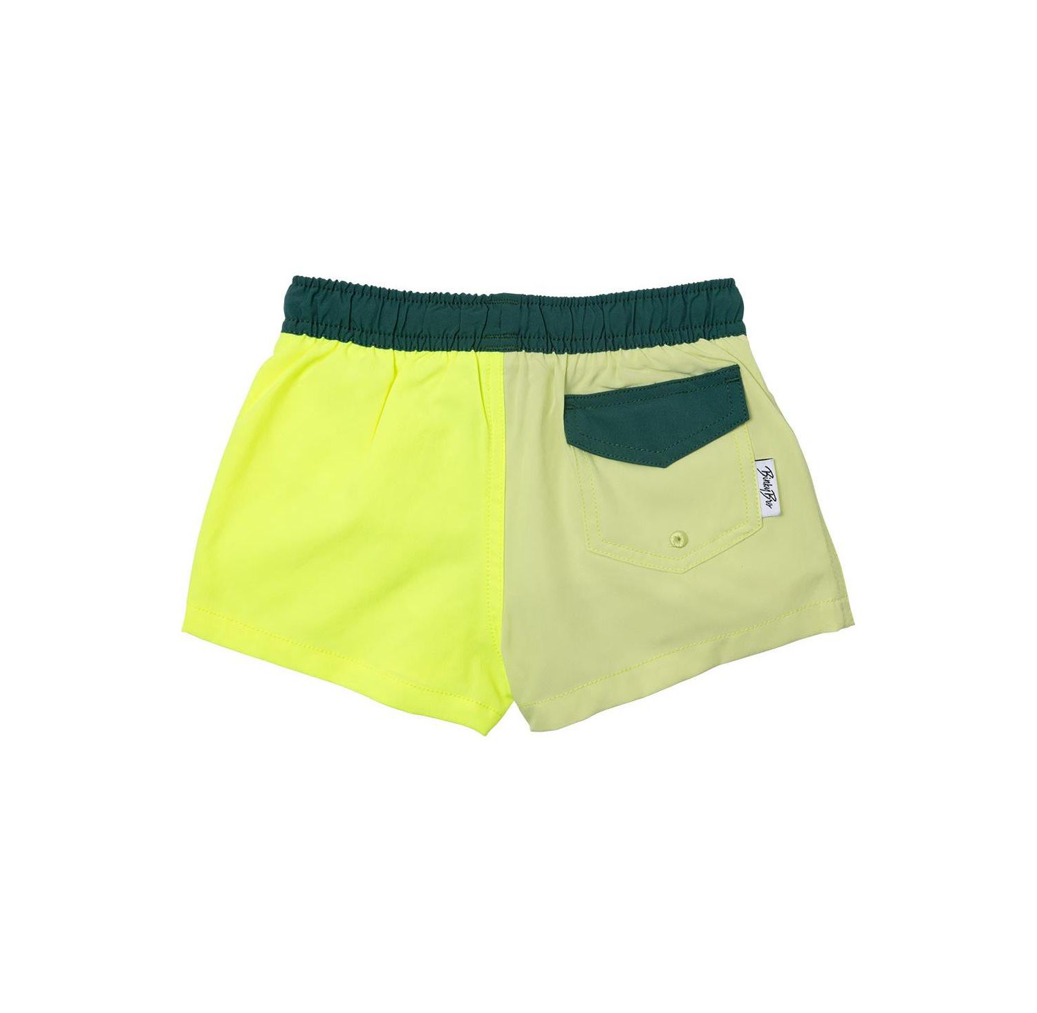 Baby Boys Light/Pastel Grey Breakwall Swimmie