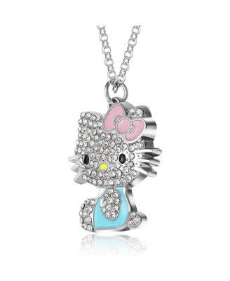 Sanrio Fashion Pave Sparkling Necklace