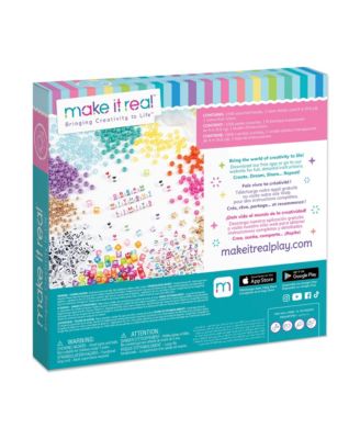 Say Yes Alphabet Bead Bracelet Set