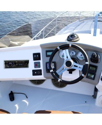 Bluetooth Marine Stereo & Speaker Kit