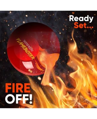 Automatic Fire Ball Extinguisher With Mounting Bracket