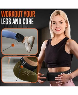 Travel Apollo Fitness Board, Push-Up Body Workout System Equipment