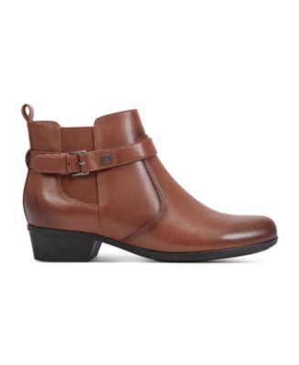 Women's Chole Almond Toe Casual Booties