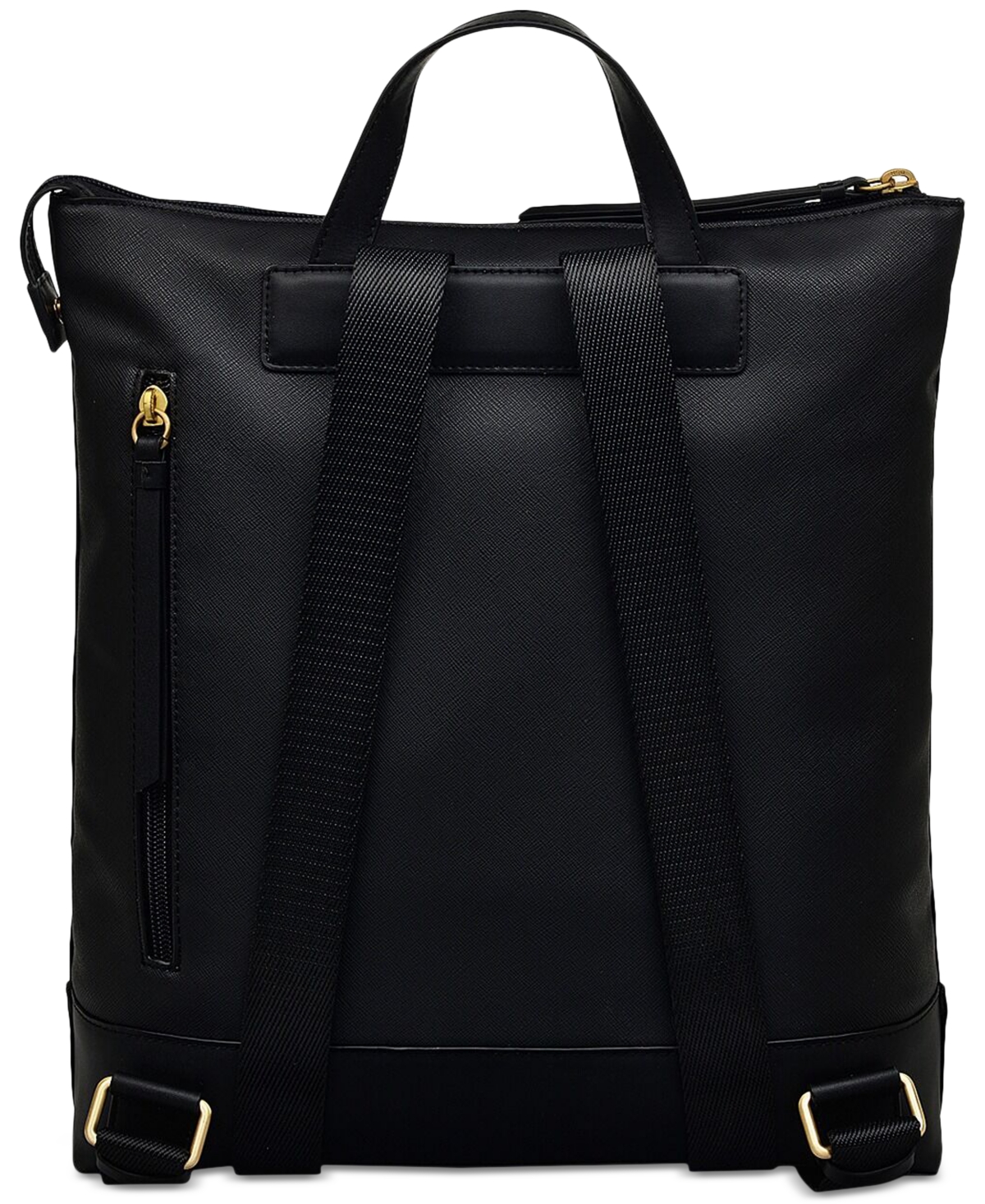 Radley London Suffolk Road Medium Zip-top Backpack In Black