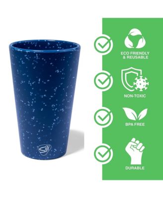 2 pk 16 ounce Pint Glasses