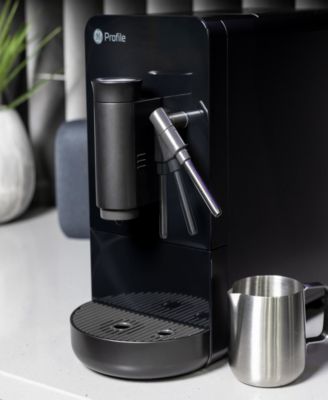 GE Profile Fully Automatic Espresso with Frother