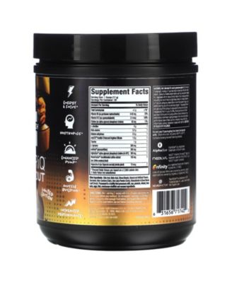 Pre Workout Powder EuphoriQ PreWorkout Smart Pre Workout Powder for Men & Women