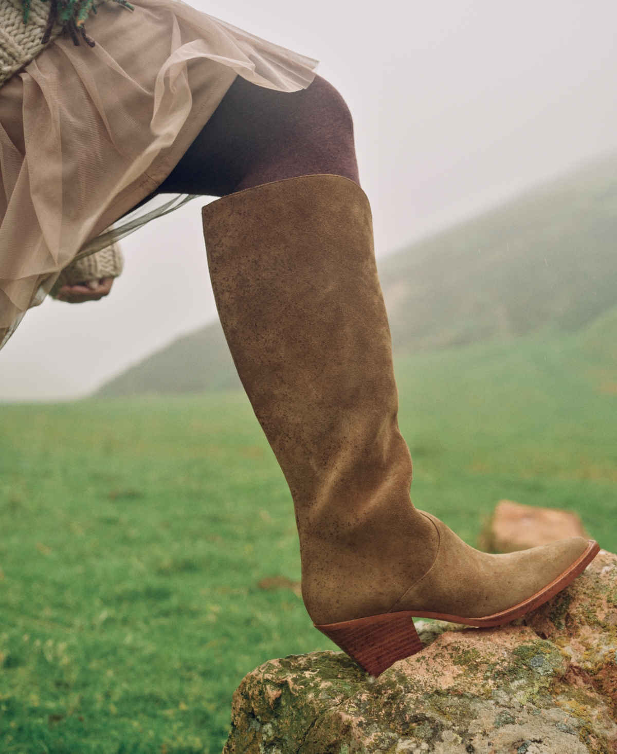 Dolce Vita Women's Raj Pointed-Toe Tall Boots