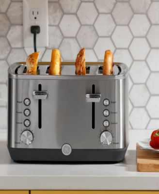 GE 4-slice toaster