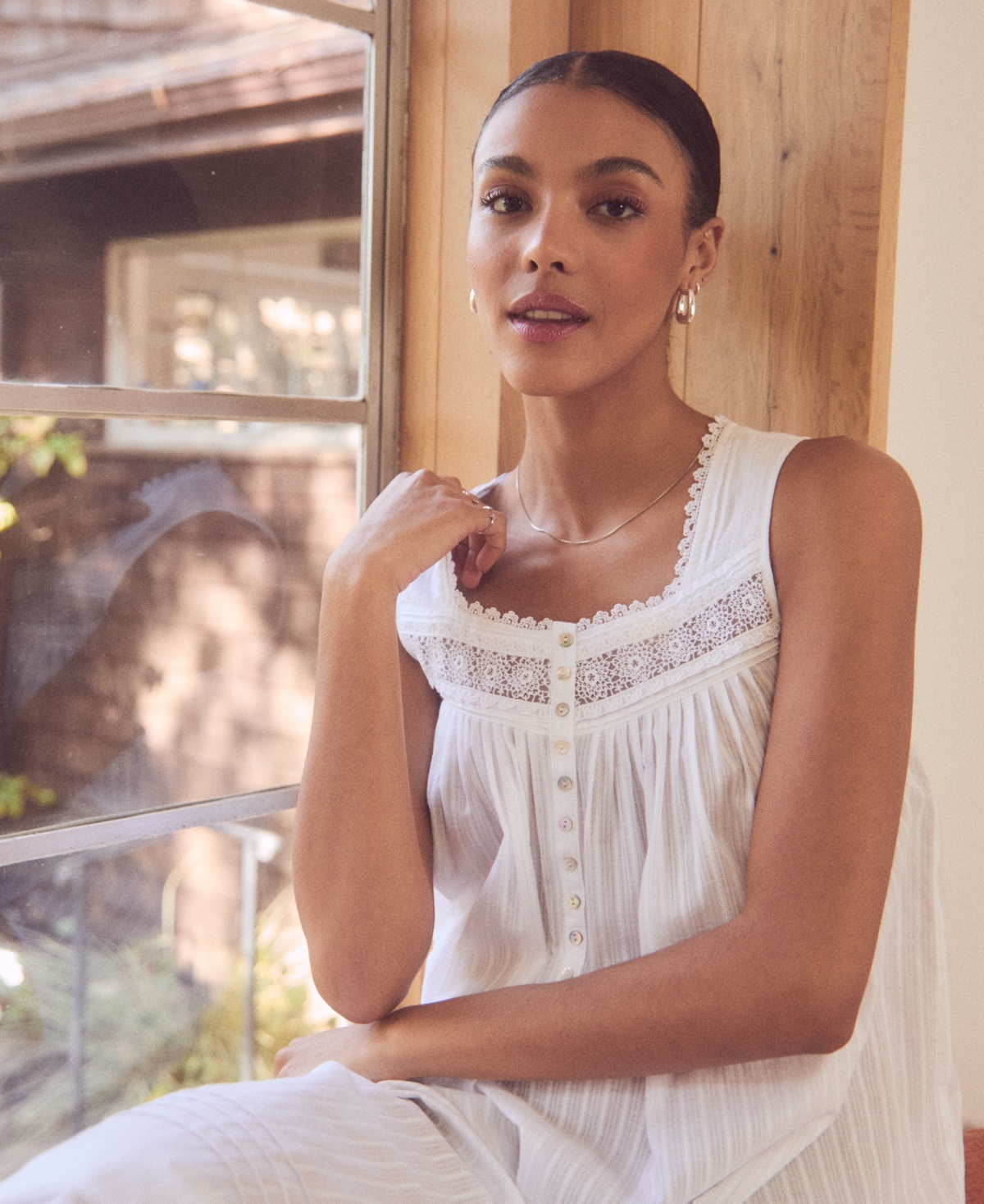 Eileen West Women's Ballet Nightgown