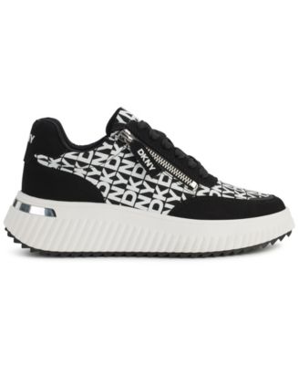 Women's Lissa Logo Platform Sneakers