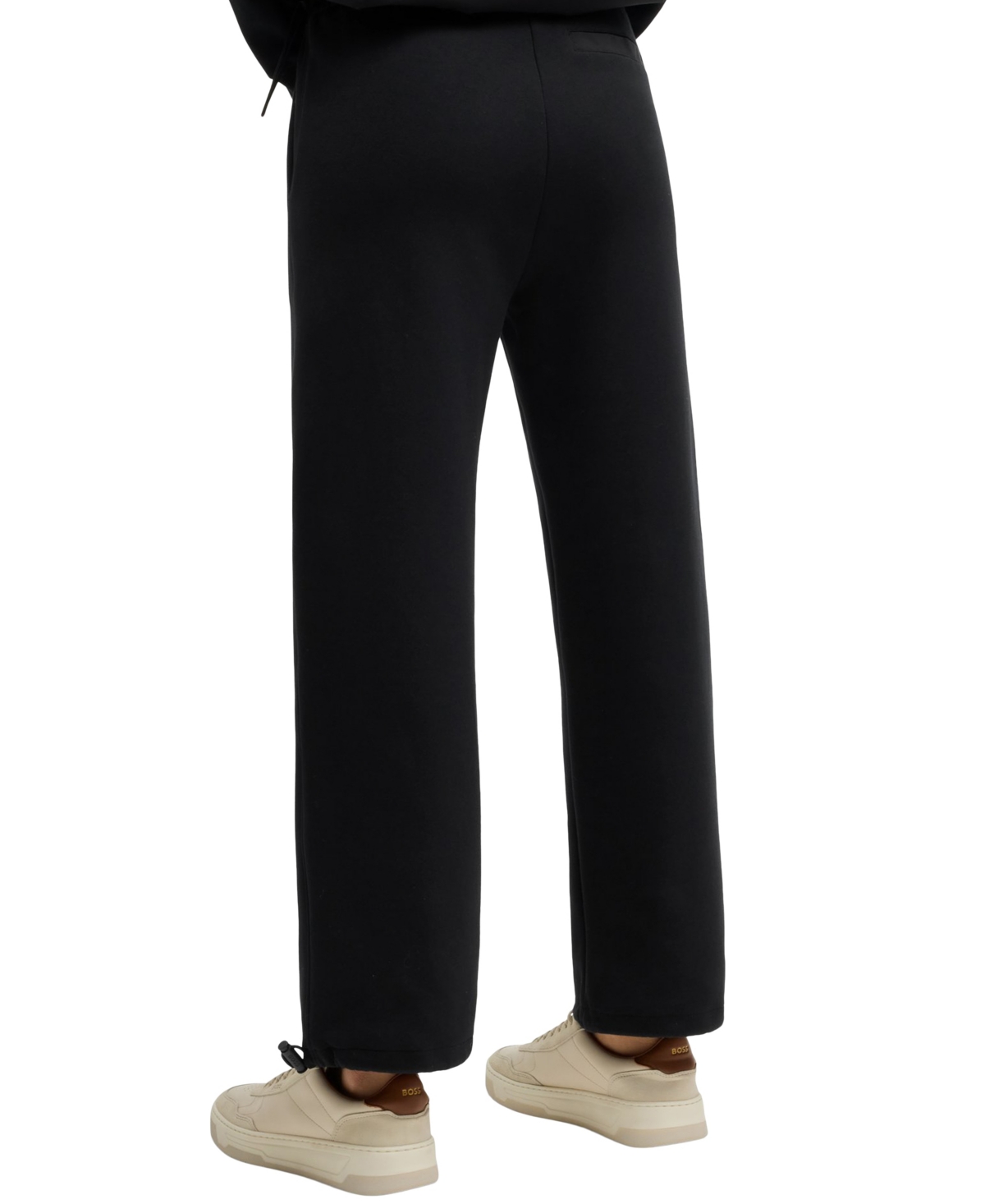 Hugo Boss Boss By  Women's Tracksuit Bottoms In Black