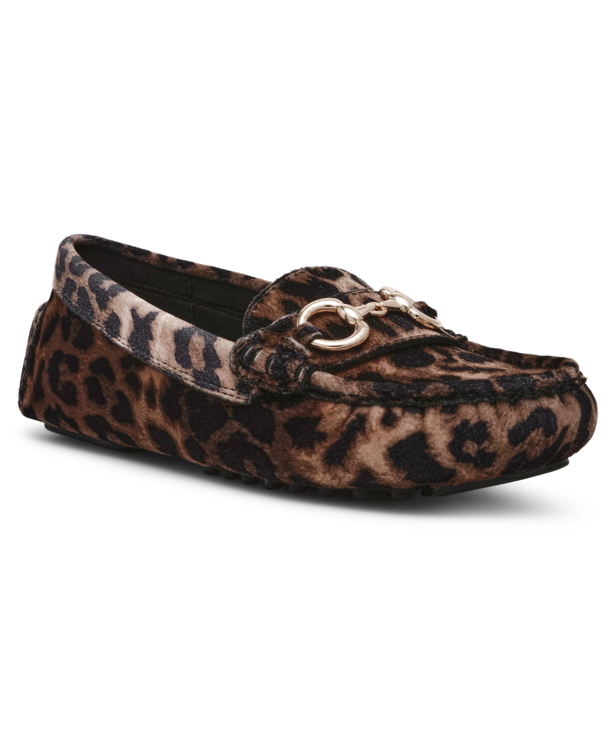 ANNE KLEIN WOMEN'S CHRYSTIE MOCCASIN DRIVER LOAFERS 