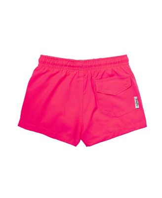 Boys Black Mentawai Swimmie