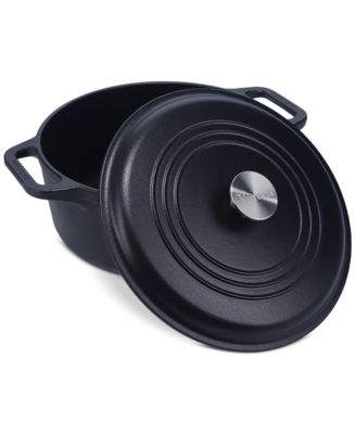 6Qt Dutch Oven - Seasoned