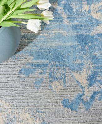 Calvin Klein Ck005 Enchanting Ech01 Rug Collection In Multi