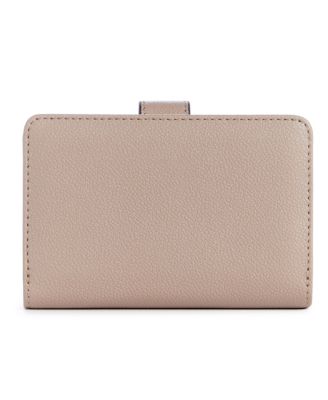 Women's Lockup 9 French Wallet