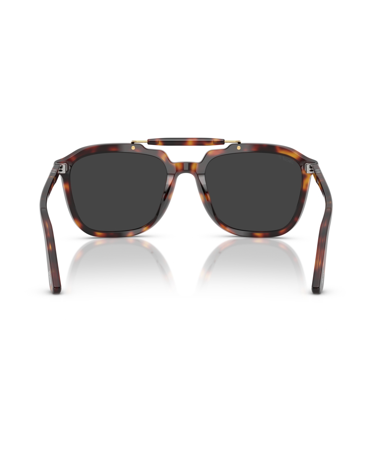 Persol Unisex Sunglass Po0203s In Havana