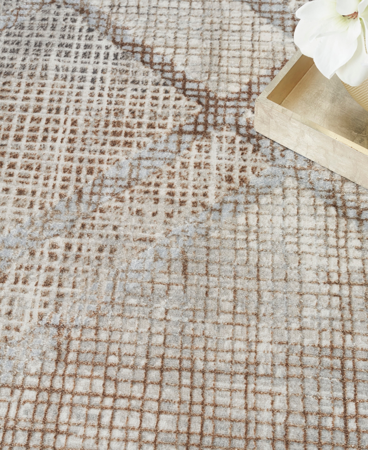 Inspire Me! Home Decor Iliana ILI03 7'10