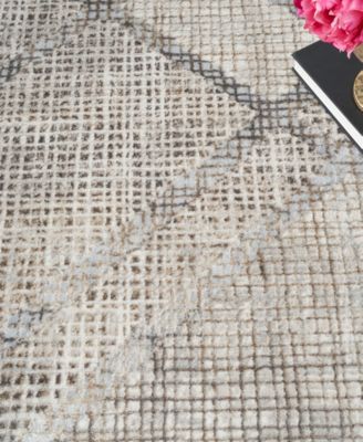 Iliana ILI03 7'10"x9'10" Area Rug