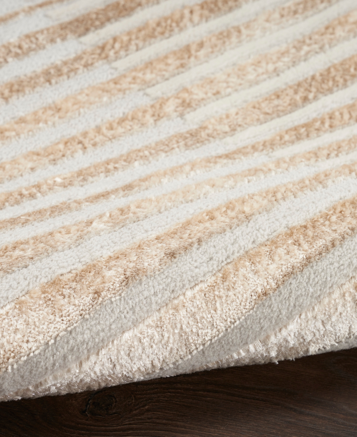 Inspire Me! Home Decor Brushstrokes BSK04 5'3