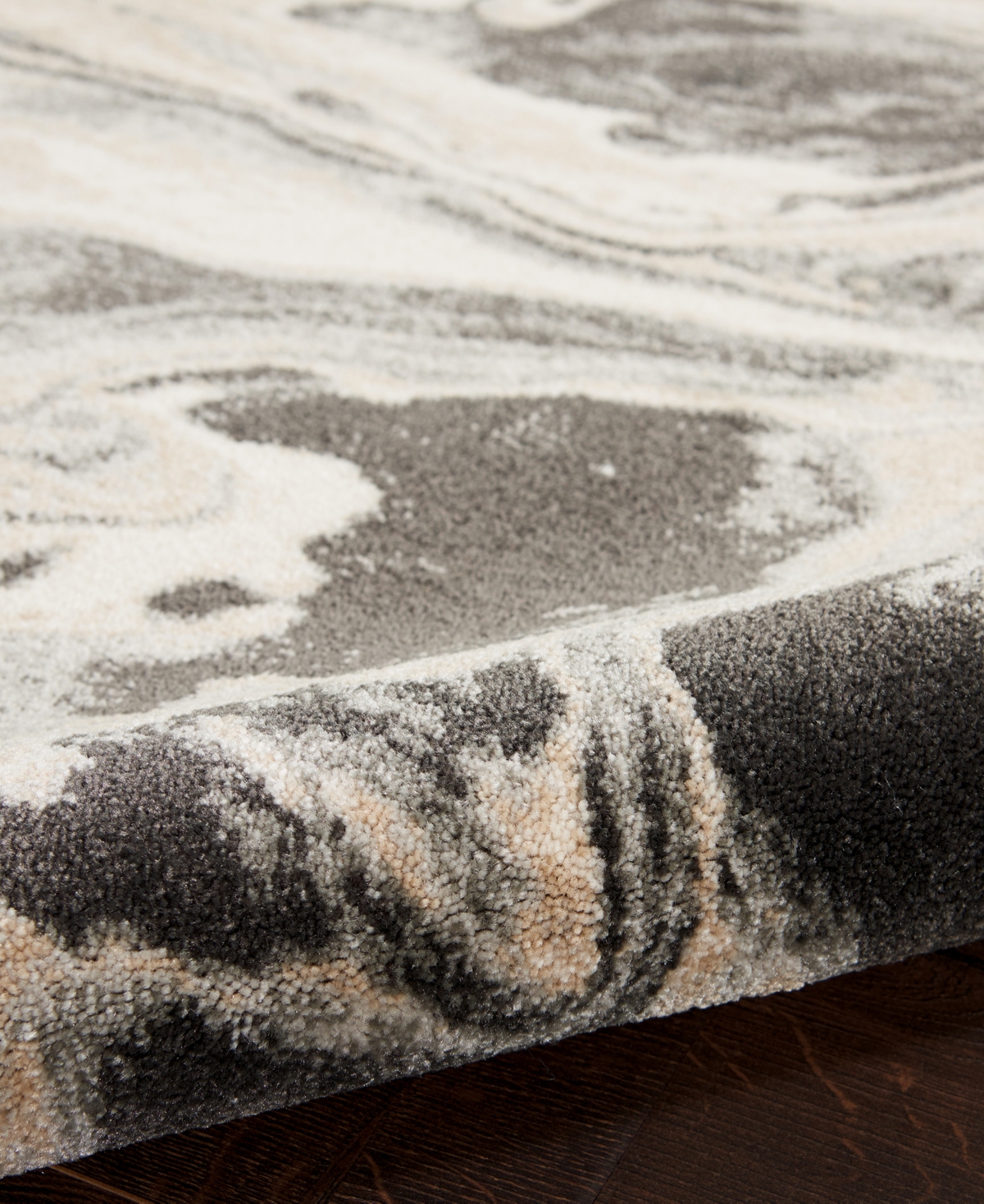Inspire Me! Home Decor Elegance Far01 6'x9' Area Rug In Multicolor