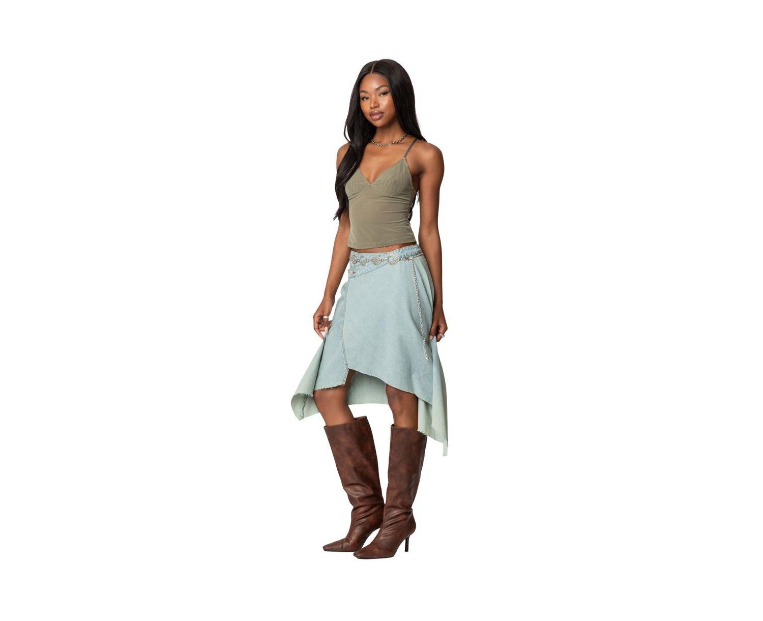 Women's Blake Mesh Tank Top