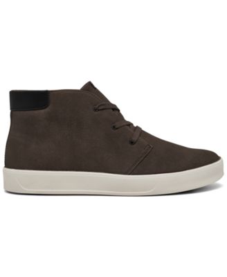 ?? Ben Sherman Brown and White Chukka Boots Modern Design!! ?? Ben Sherman | Shoes | Ben Sherman Brown And White Chukka  main image 3