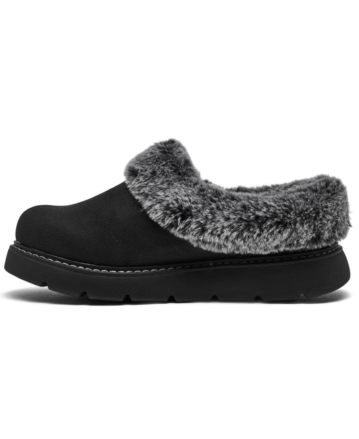 Skechers Women's Bobs Keepsakes Lite In Black